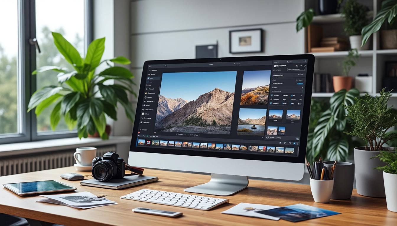découvrez les dernières innovations de microsoft photos ! explorez les nouvelles fonctionnalités à tester pour améliorer votre expérience photo, organiser vos souvenirs et profiter d'outils d'édition avancés. ne manquez pas les mises à jour qui transformeront votre manière de gérer et partager vos images !