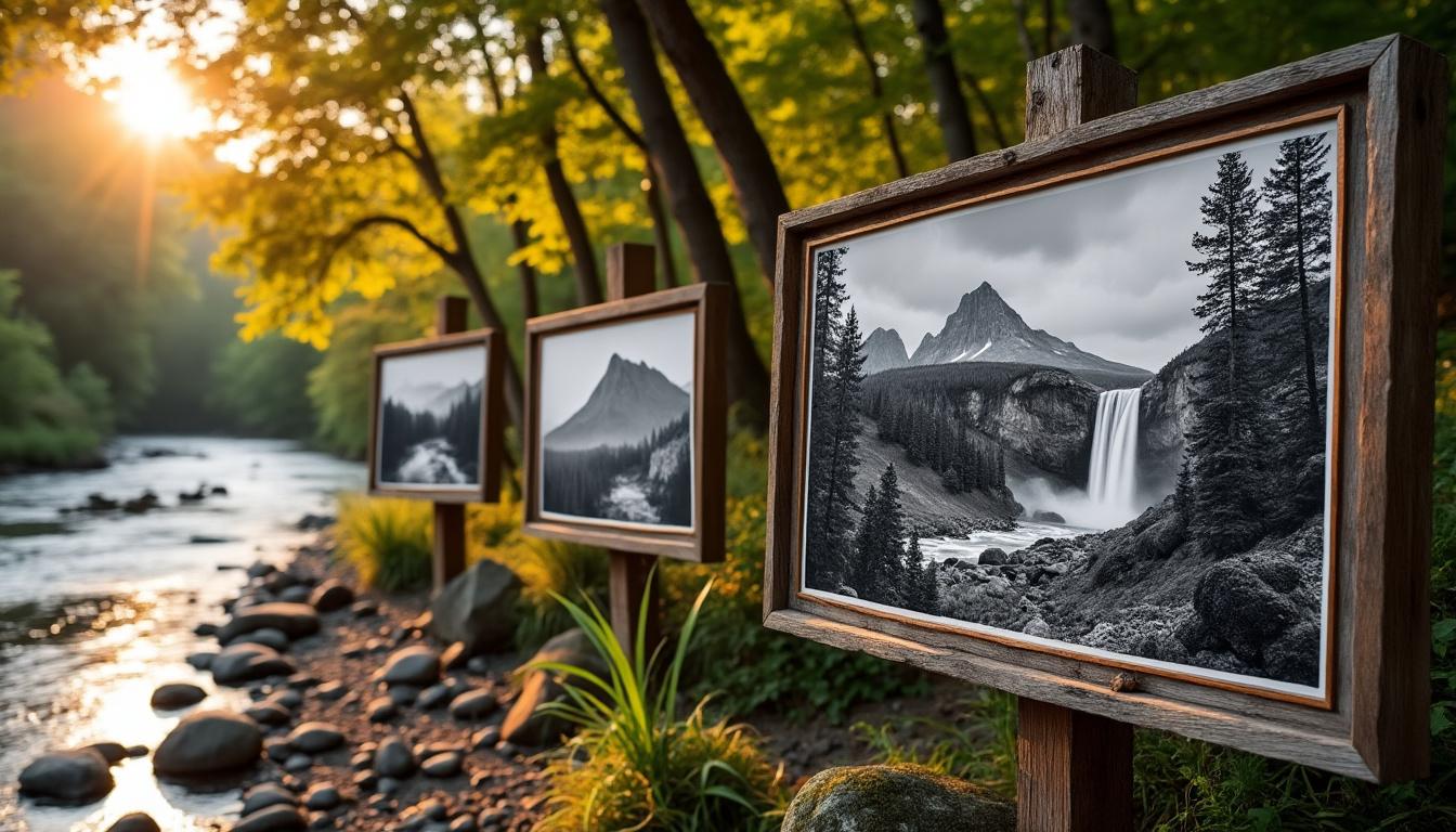 participez à la célébration de la photographie argentique à orée-d'anjou : expositions, ateliers et rencontres pour tous les passionnés d’images authentiques et de procédés traditionnels.