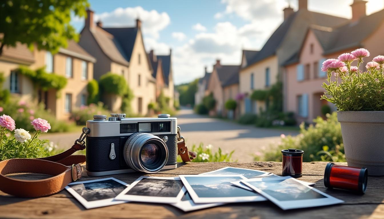 participez à orée-d'anjou à une célébration unique de la photographie argentique : expositions, ateliers et rencontres avec des passionnés pour découvrir la magie de l’argentique.
