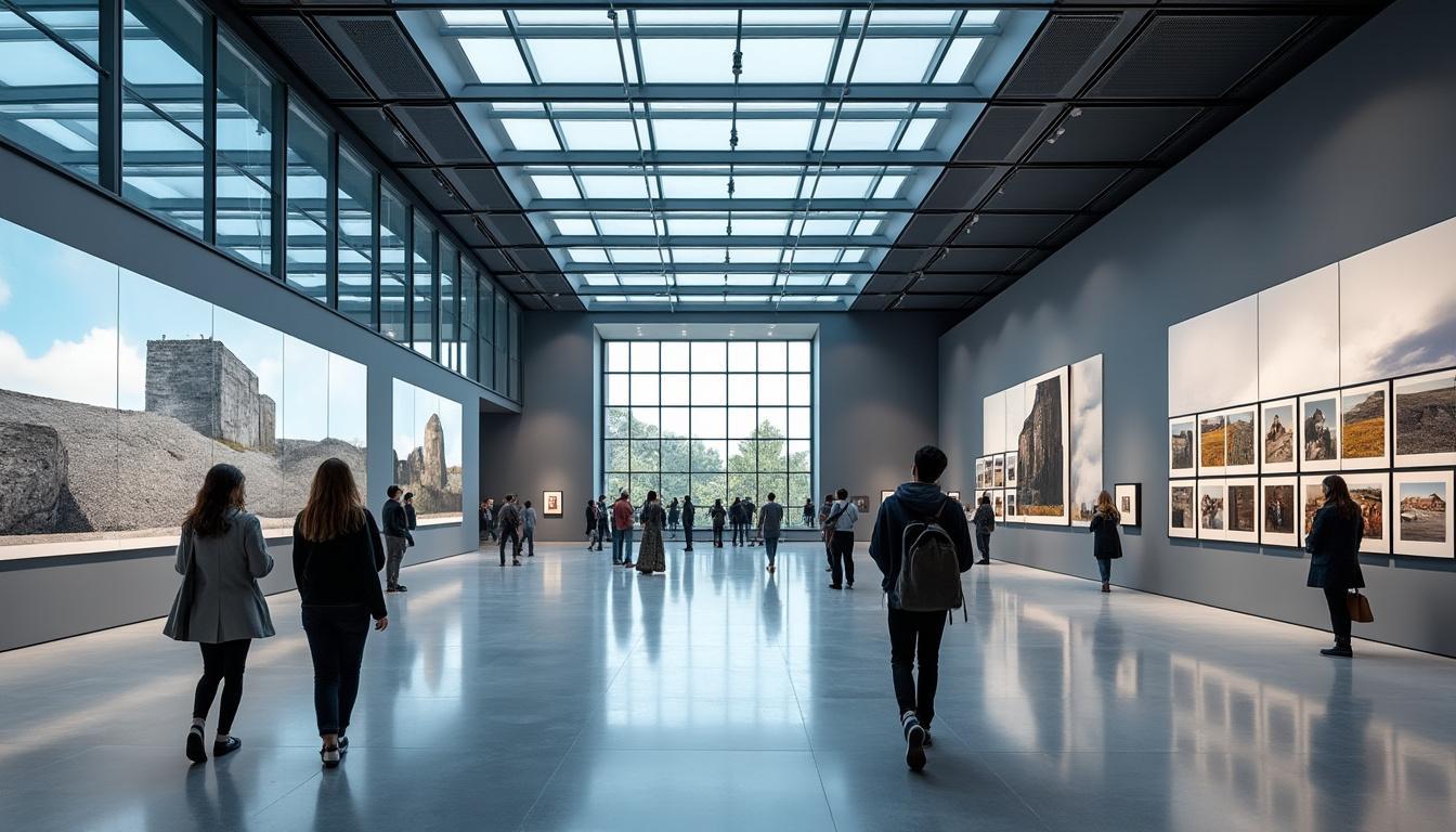 Pinakothek der Moderne : une exposition captivante dédiée aux rencontres photographiques 11 découvrez à la pinakothek der moderne une exposition fascinante consacrée aux rencontres photographiques, mettant en lumière des œuvres uniques et des artistes emblématiques dans un cadre contemporain exceptionnel.