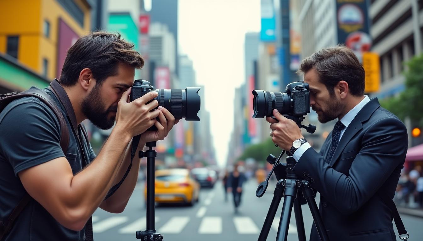 découvrez les différences entre un photographe à 300 € et un à 1 500 € : qualité des photos, expérience, matériel et services inclus. faites le bon choix pour vos souvenirs !
