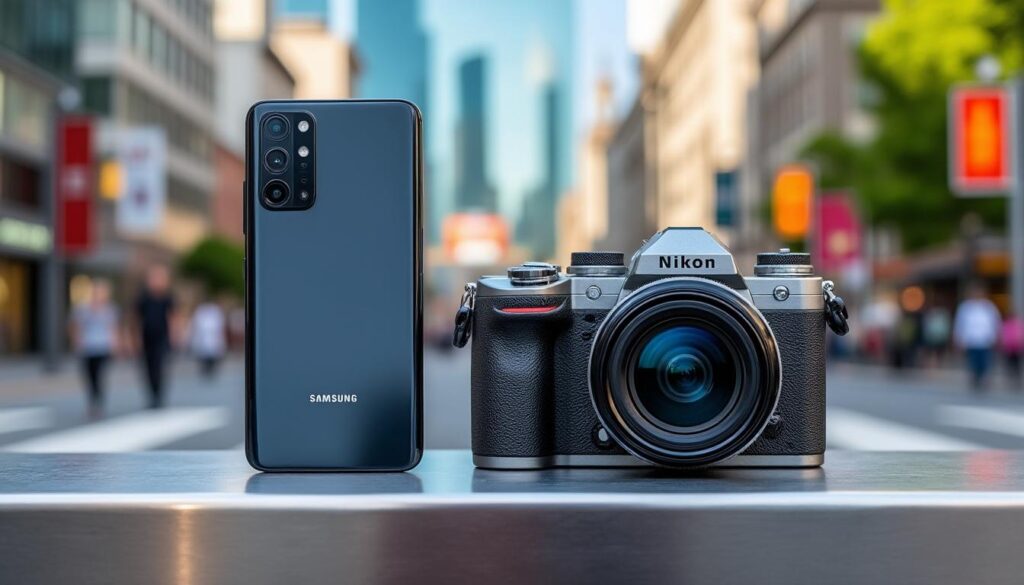découvrez comment samsung et nikon rivalisent sur le marché des appareils photo. analyse des innovations et des technologies qui propulsent nikon au sommet, tout en examinant l'impact de samsung dans le secteur de la photographie.