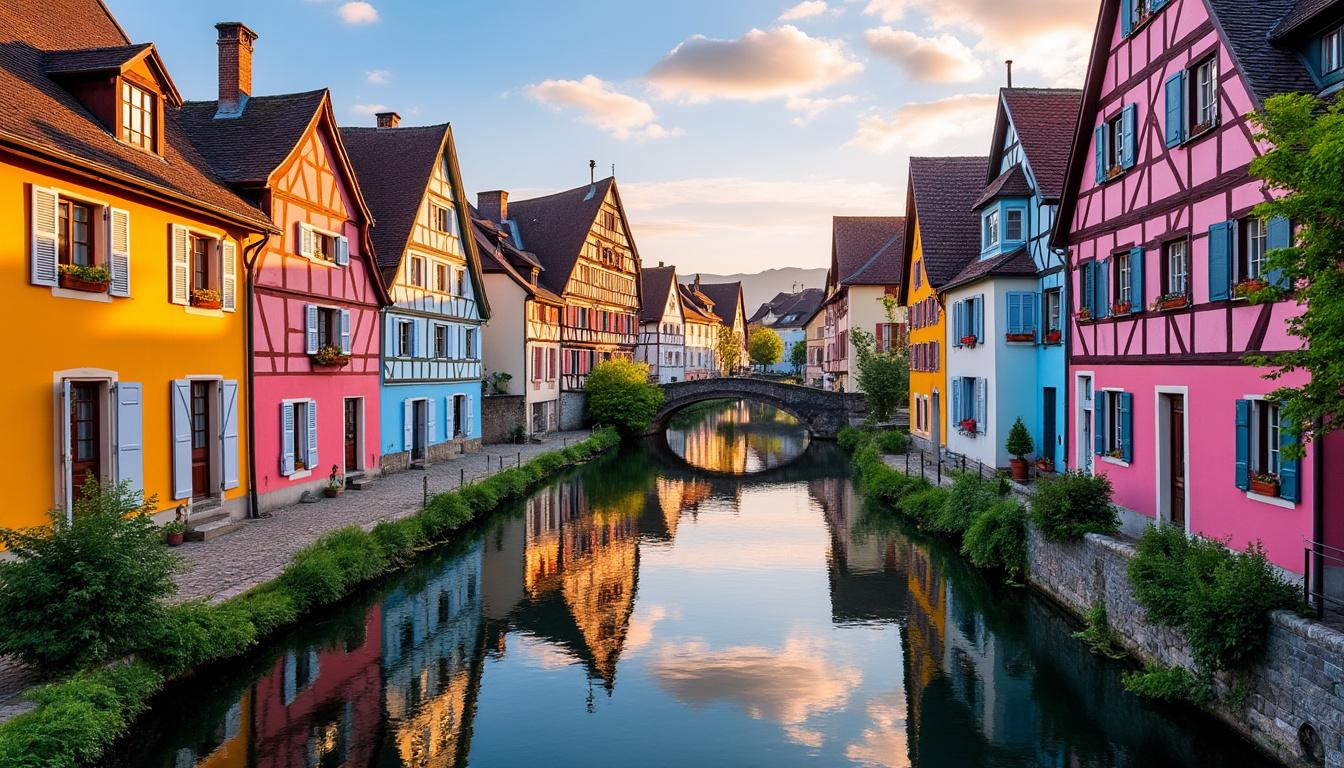 découvrez les meilleurs lieux en alsace pour réussir vos shootings photo : architecture pittoresque, paysages naturels et endroits insolites pour des clichés inoubliables.