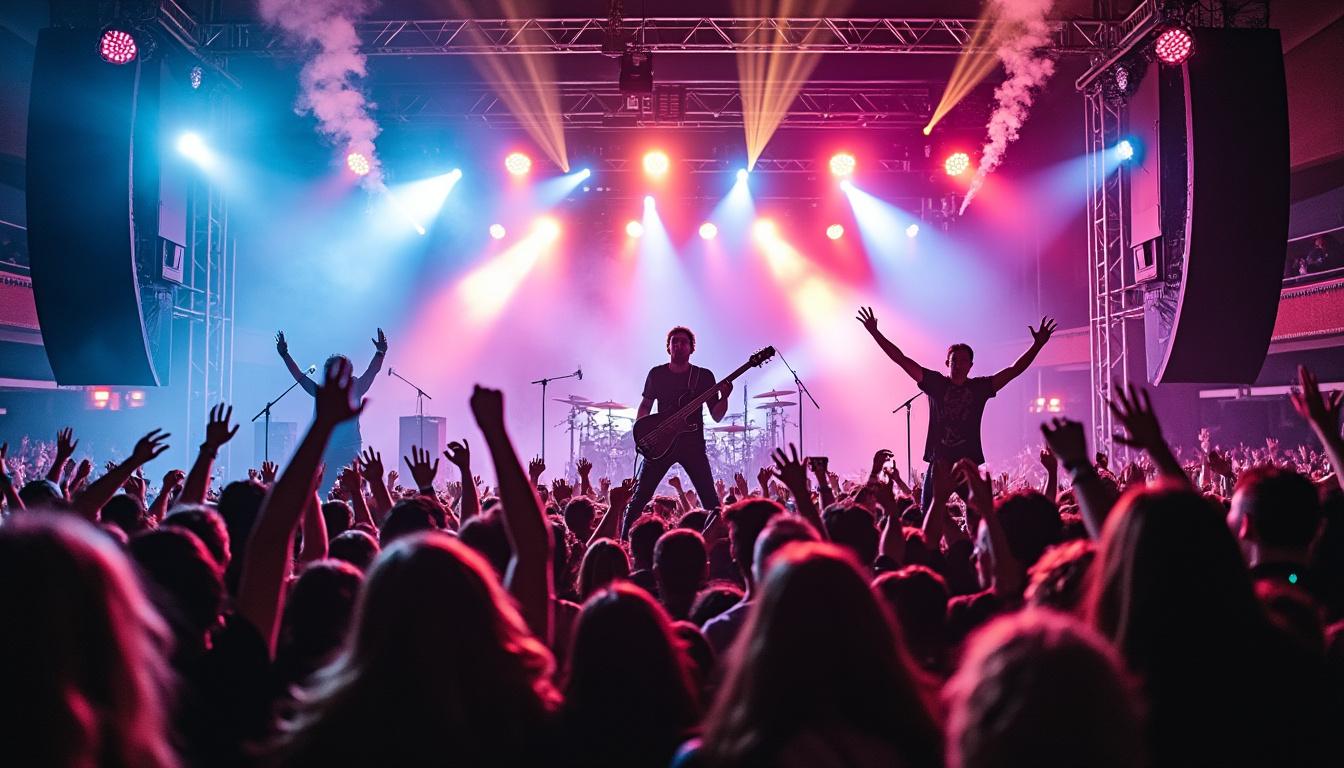 découvrez comment un photographe lavallois a capturé l’essence du v and b fest' 2025 à travers des clichés saisissants, partageant avec passion une expérience unique et mémorable de l’événement.