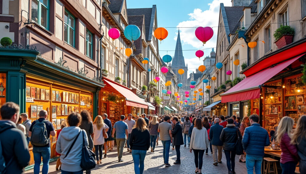 participez à la célébration de la photographie à la cité des artistes, à troyes ! un week-end lumineux dédié à l’art photographique, avec expositions, rencontres et découvertes visuelles, pour tous les passionnés d’image.