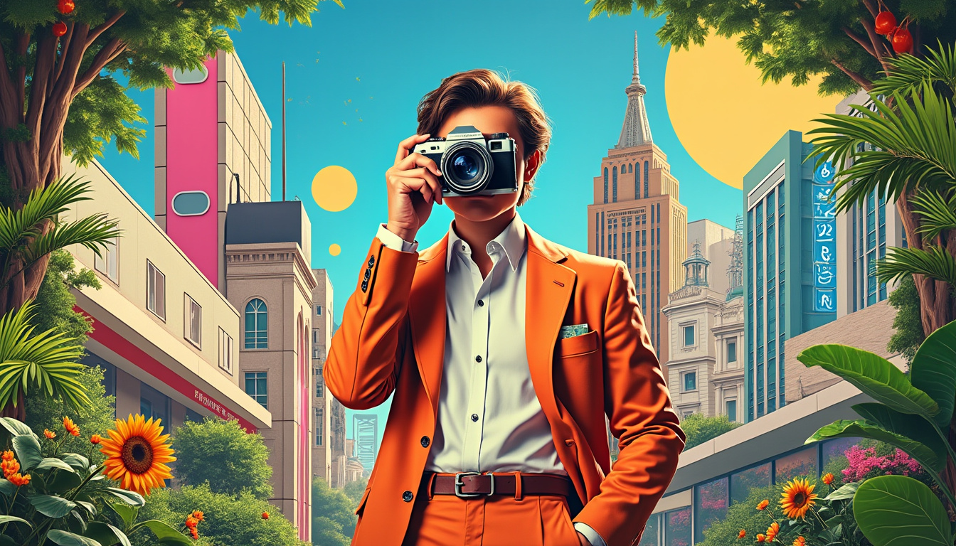 découvrez l’exposition spéciale de chaussee 36 photography, qui célèbre dix ans de passion et de créativité à travers l’objectif. plongez dans l’univers rétro de retrovision pour un voyage photographique inspirant à travers le temps.