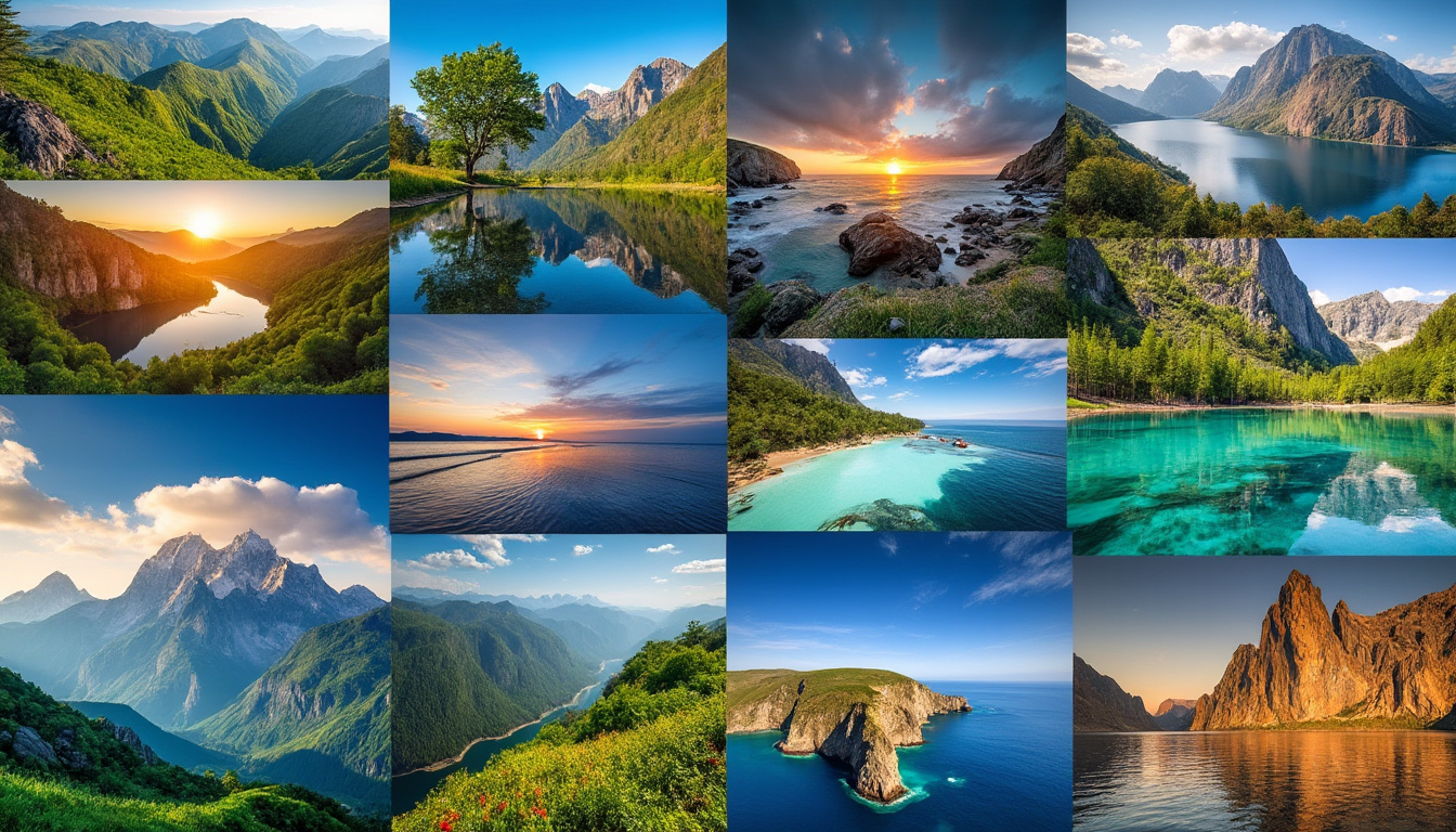 admirez les 14 photos primées du prestigieux world nature photography awards 2025 et plongez au cœur de la beauté naturelle capturée par les meilleurs photographes du monde.