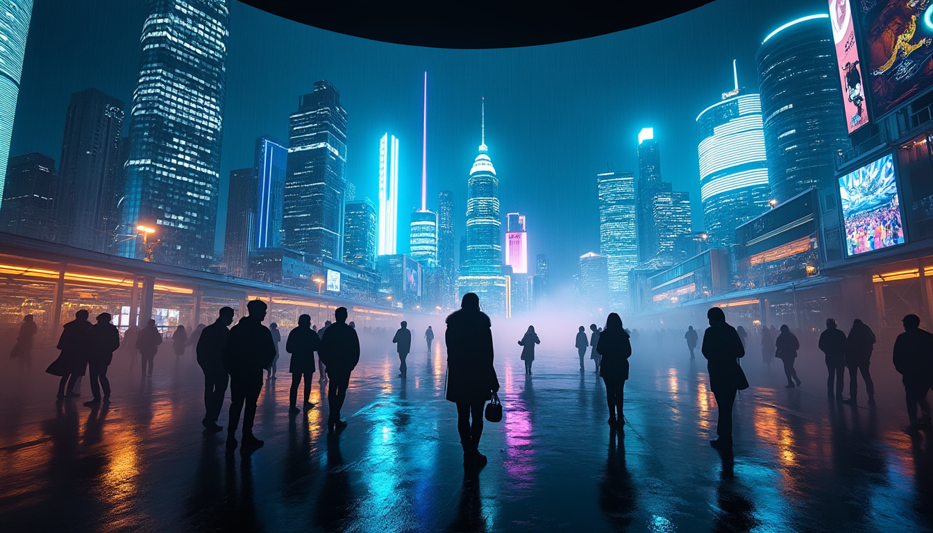 participez à une exploration unique de la photographie et des images génératives avec aimagine au hangar. découvrez comment l'art et l'intelligence artificielle se rencontrent à travers expositions, ateliers et échanges créatifs.