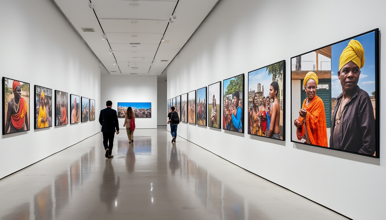 découvrez l'édition exceptionnelle consacrée à la photographie brésilienne : tendances, artistes émergents et chefs-d'œuvre incontournables au cœur de la culture visuelle du brésil.