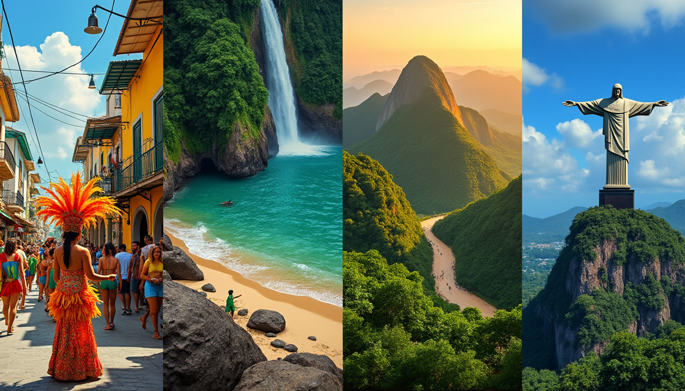 découvrez l’exception de la photographie brésilienne à travers une édition spéciale : talents émergents, inspirations culturelles et œuvres marquantes à explorer absolument.