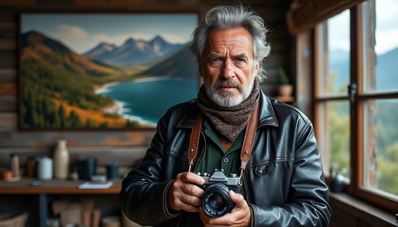 découvrez le parcours exceptionnel de jean-pierre laffont, photographe de renom, à travers ses images emblématiques et son regard unique sur l’histoire contemporaine.