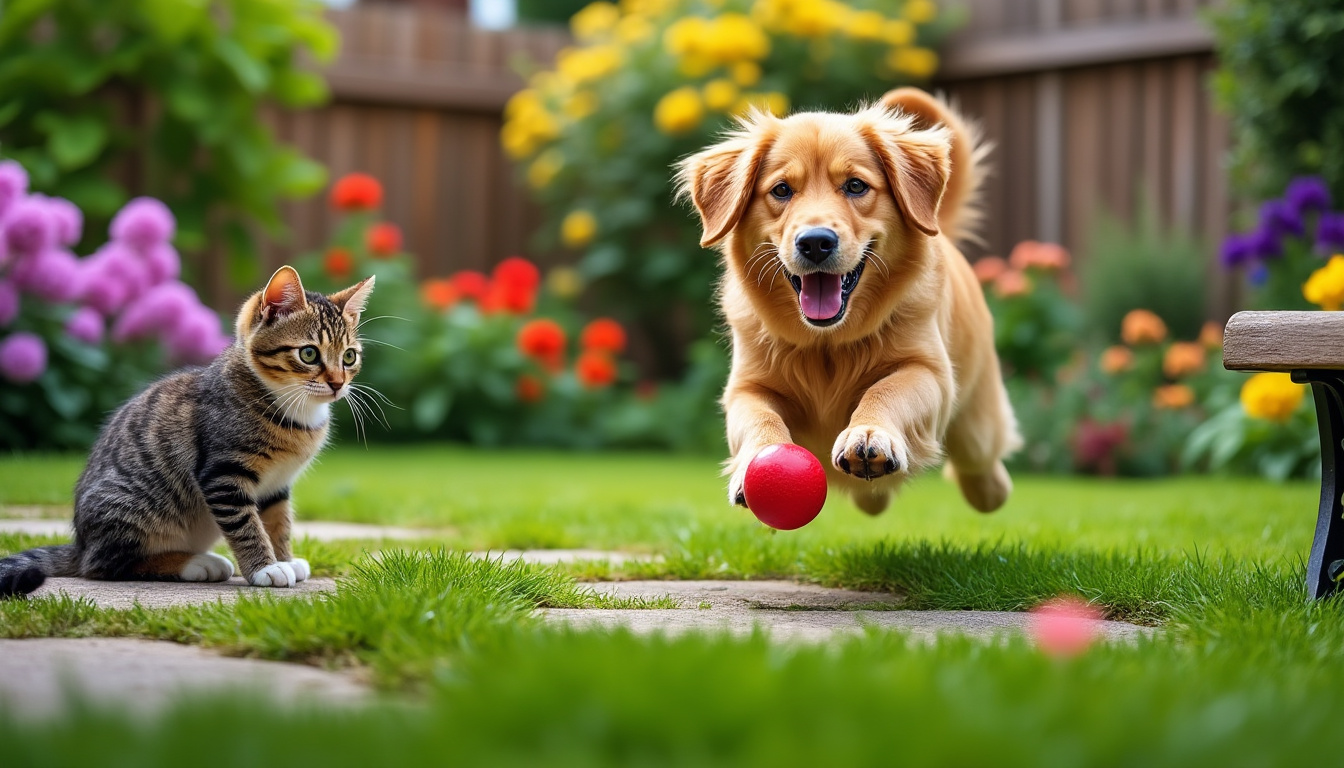 découvrez les photos animalières les plus étonnantes de 2025, présentées par les international pet photography awards. admirerez des clichés uniques révélant la beauté et la personnalité des animaux à travers des prises de vue exceptionnelles.