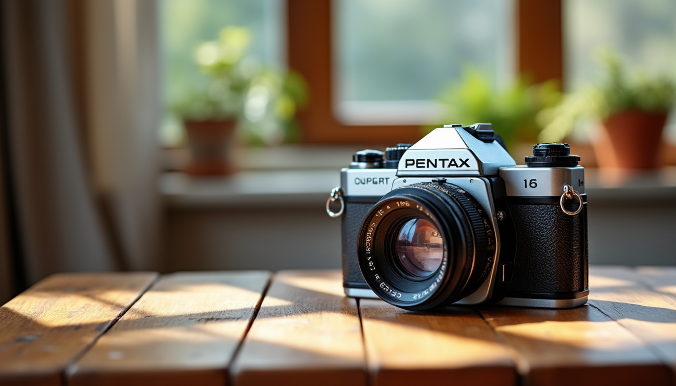 découvrez comment les appareils photo pentax se distinguent de la concurrence grâce à leur robustesse, leur innovation technologique et leur excellente qualité d'image. idéal pour les passionnés de photographie en quête de performances uniques.