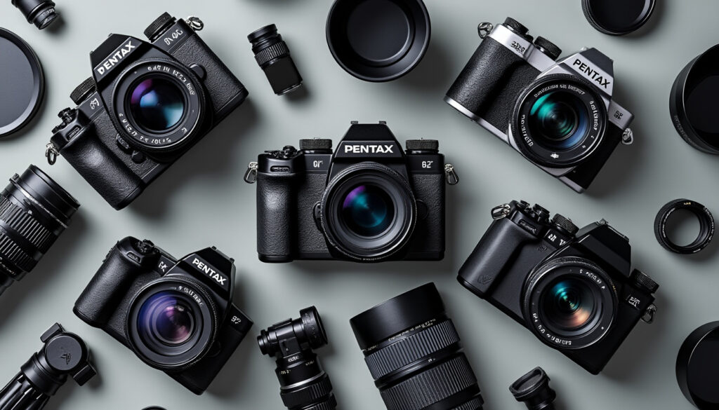 découvrez comment les appareils photo pentax se distinguent de la concurrence grâce à leur robustesse, qualité d’image exceptionnelle et innovations uniques pour les passionnés de photographie.