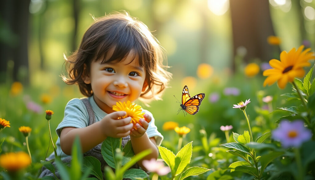 découvrez nos conseils pour réussir des photos naturelles d'enfants. apprenez à capturer des instants authentiques et spontanés grâce aux astuces de photographes spécialisés.