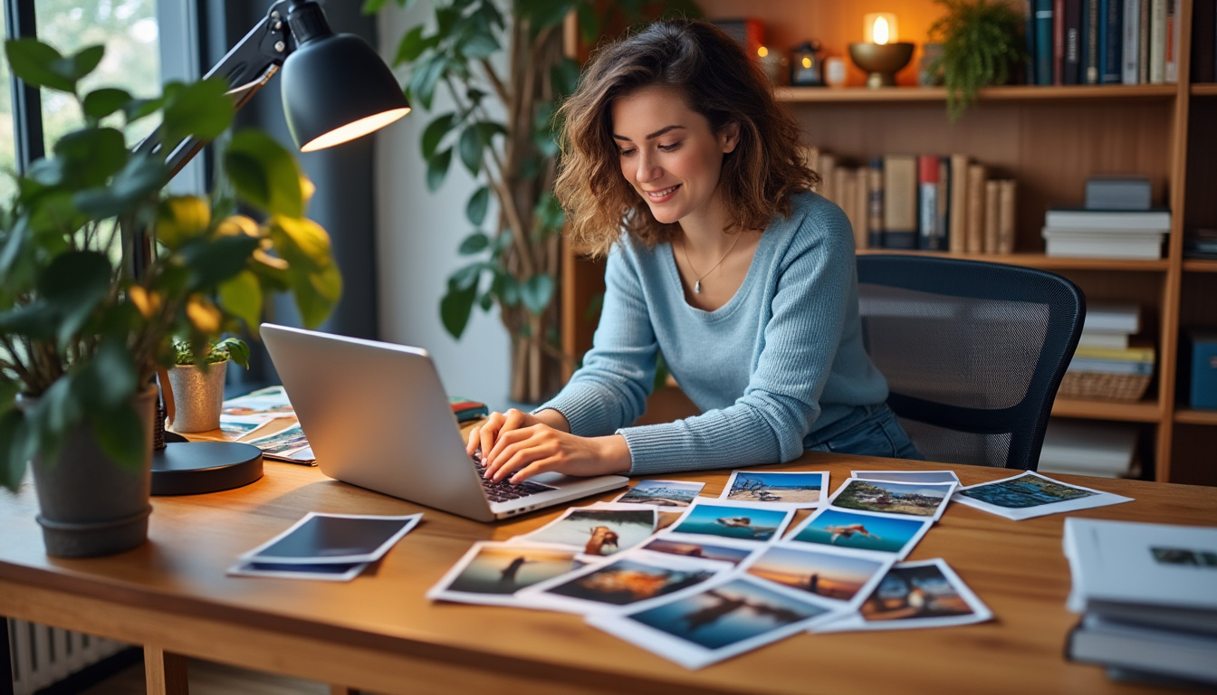 réalisez facilement vos albums photo personnalisés avec pixum. immortalisez vos souvenirs, choisissez vos designs préférés et commandez en quelques clics pour des albums uniques et de qualité.
