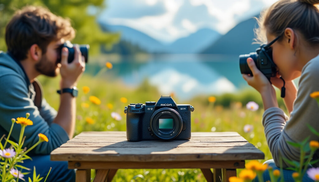 découvrez comment ricoh propose des appareils photo compacts, innovants et faciles d’utilisation, idéaux pour les photographes amateurs désireux de capturer chaque instant avec qualité et simplicité.