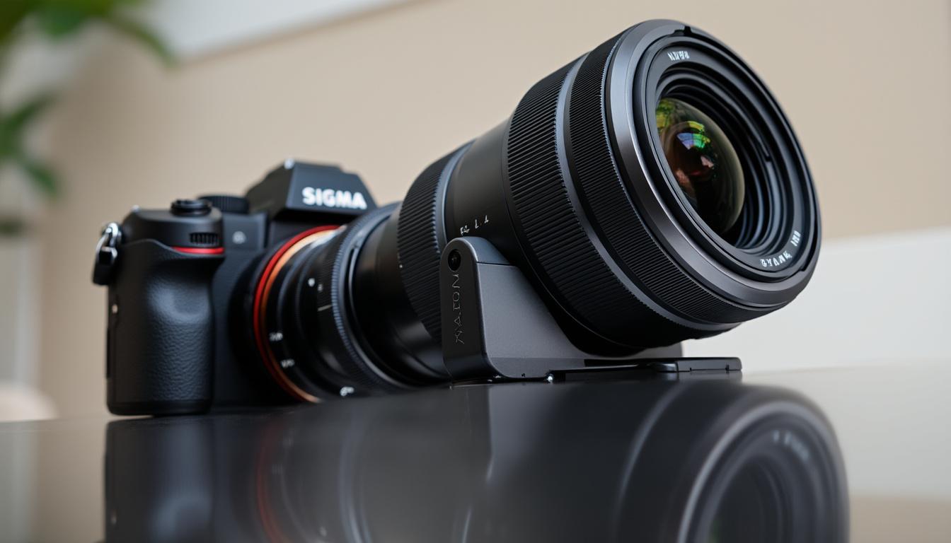 découvrez comment sigma et ses objectifs forment le duo idéal pour sublimer les performances de votre appareil photo. qualité d’image, innovation et polyvalence pour répondre à toutes vos envies photographiques.