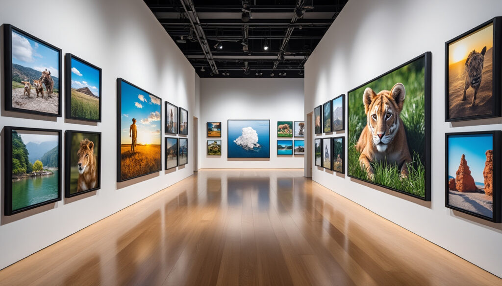 découvrez les lauréats du sony world photography awards 2025 dans la catégorie open : un tour d'horizon des clichés les plus créatifs et inspirants, primés lors de ce concours international de photographie.
