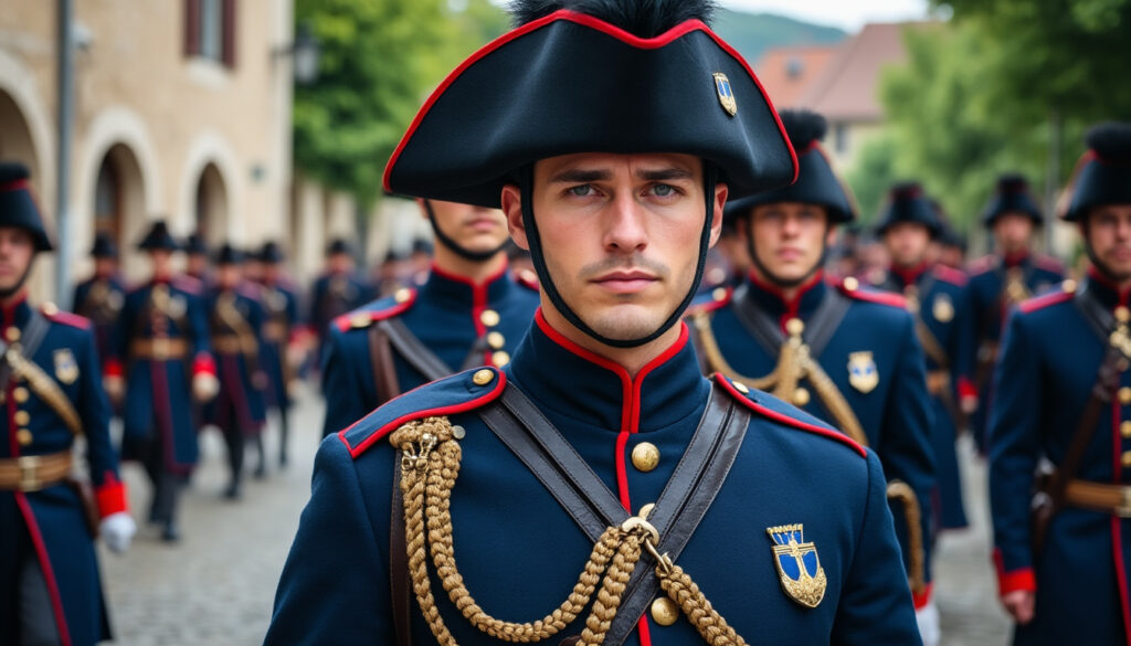 plongez dans l’univers du régiment de castelsarrasin grâce au regard unique d’une photographe. découvrez des images inédites et des moments forts, saisis au cœur de la vie militaire.
