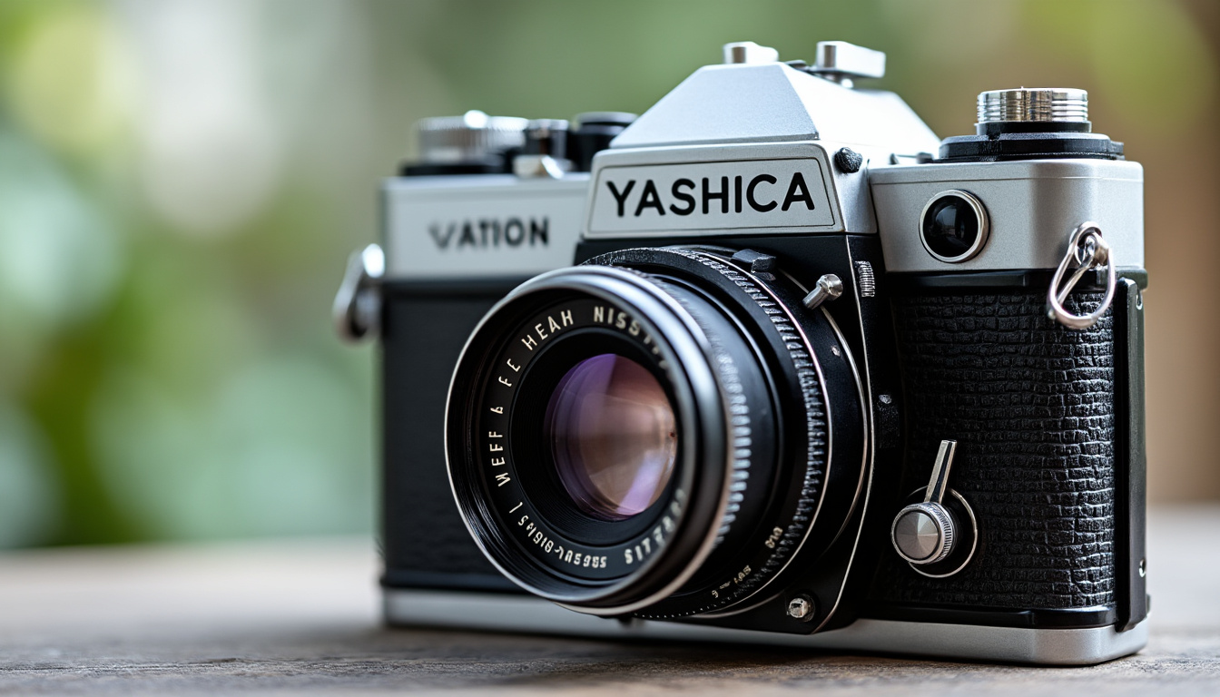 découvrez l’histoire et l’élégance des appareils photo yashica, des modèles emblématiques qui séduisent encore aujourd’hui par leur design vintage et leur qualité photographique incomparable.
