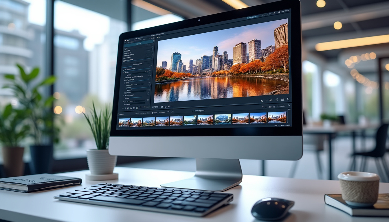 découvrez zoner photo studio, le logiciel tout-en-un conçu pour organiser, éditer et retoucher facilement toutes vos images. simple d'utilisation et complet, il s'adapte à tous les besoins des photographes, amateurs comme professionnels.