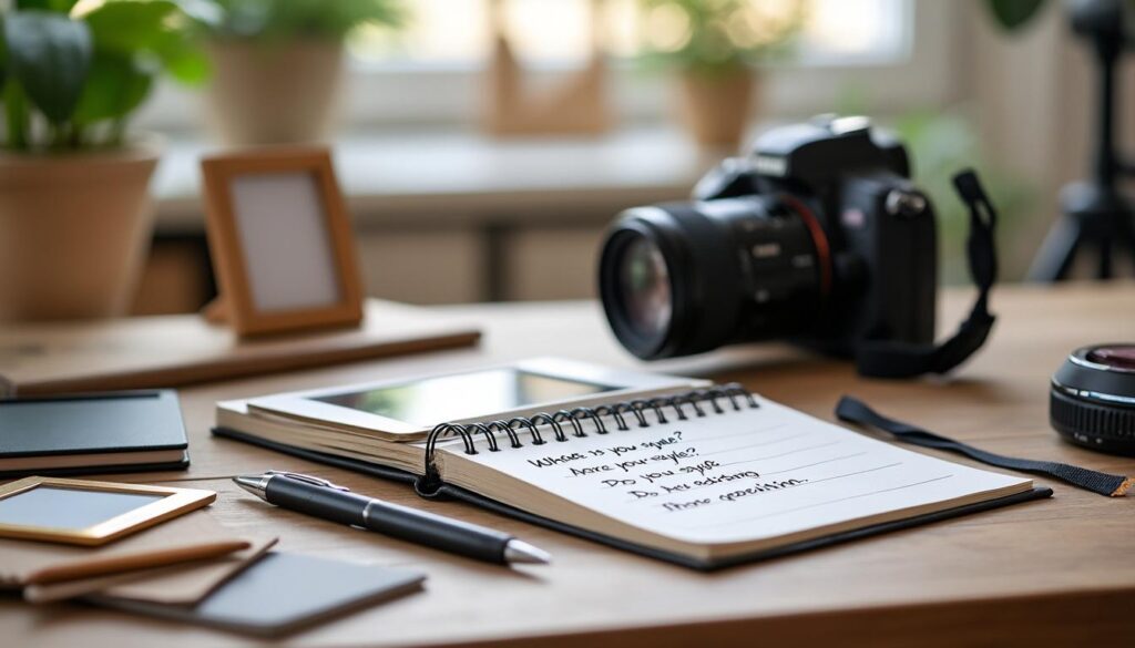 Accueil 9 découvrez les 10 questions essentielles à poser avant de réserver un photographe pour garantir des photos à la hauteur de vos attentes. conseils pratiques pour bien choisir votre professionnel !