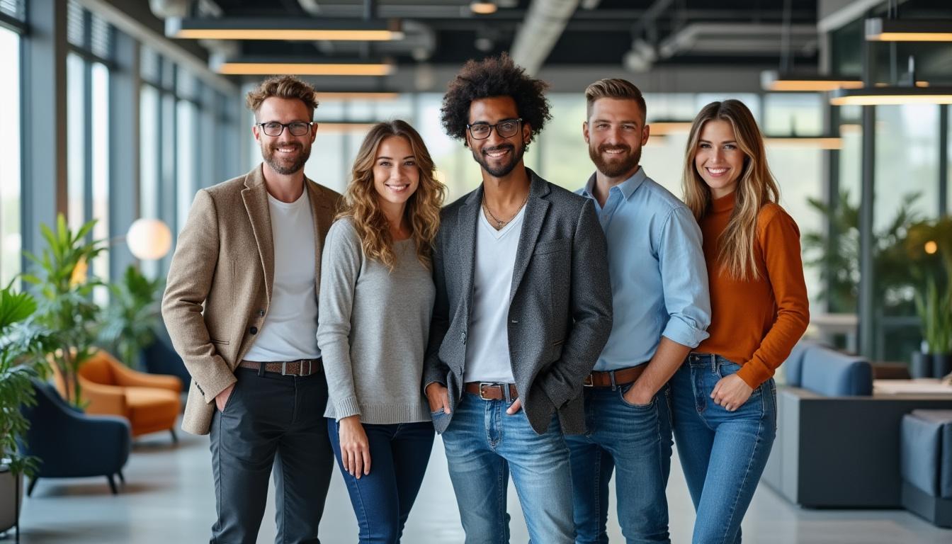 À quoi ressemble une séance photo d’équipe en entreprise ? 11 découvrez comment se déroule une séance photo d’équipe en entreprise : préparation, déroulement, conseils pour des portraits professionnels et ambiance conviviale pour valoriser votre équipe.