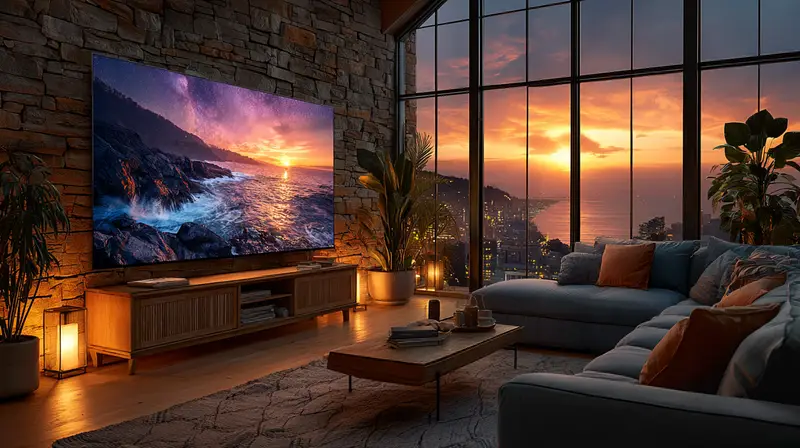 affichage microled