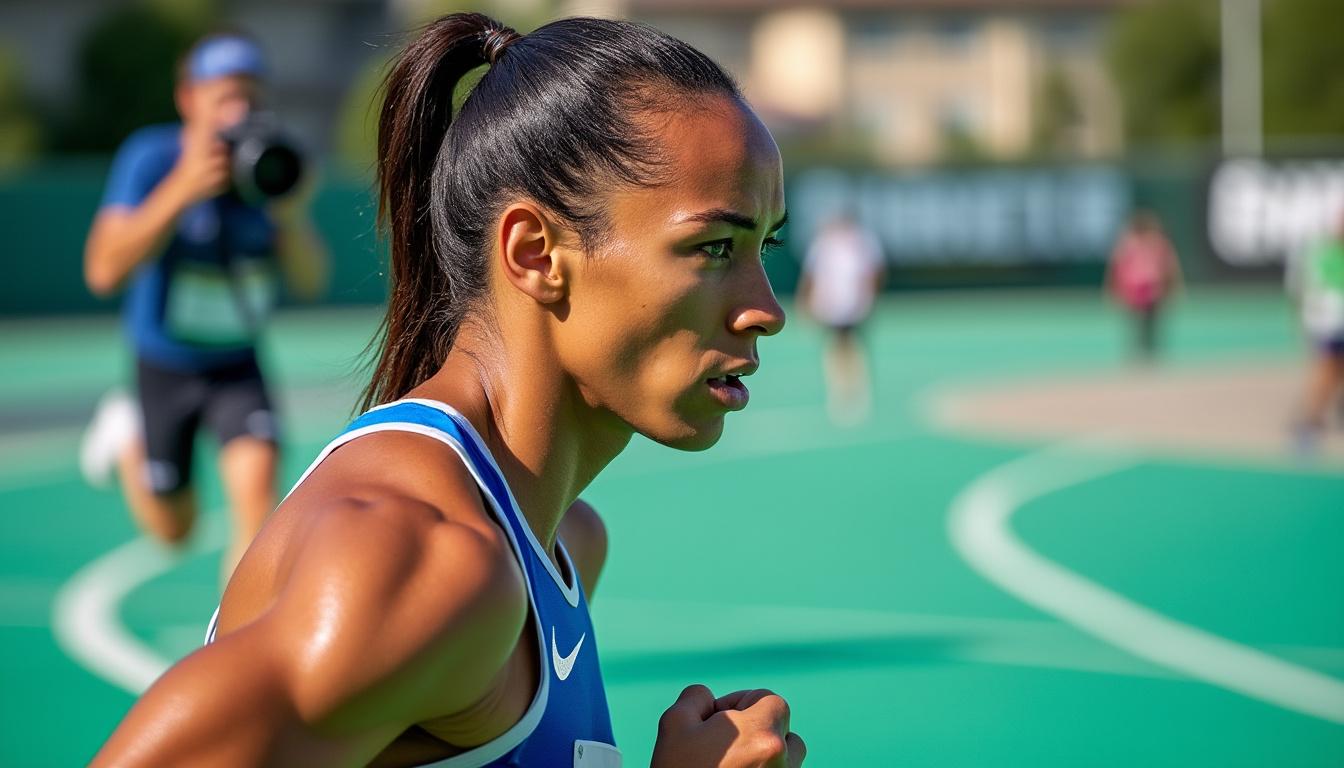 découvrez le parcours inspirant de cyrille laché, champion de marche athlétique et passionné de photographie, qui passe avec précision du sport à l’art de capturer les plus beaux instants de vie.