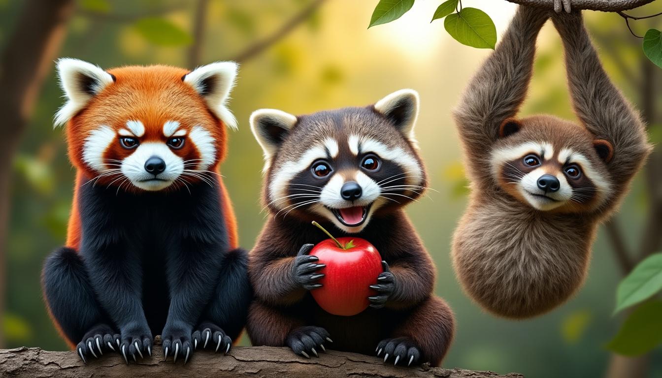 Découvrez les 20 clichés d'animaux les plus hilarants des Nikon Comedy Wildlife Photography Awards 2025 11 explorez les 20 photos d’animaux les plus drôles et inattendues sélectionnées aux nikon comedy wildlife photography awards 2025. rires et émerveillement garantis devant ces clichés animaliers uniques !