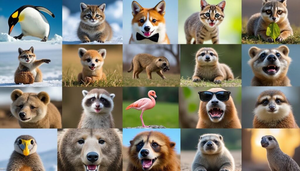 Découvrez les 20 clichés d'animaux les plus hilarants des Nikon Comedy Wildlife Photography Awards 2025 4 plongez dans un univers de rires avec notre sélection des 20 photos d'animaux les plus drôles issues du nikon comedy wildlife photography awards 2025. amusez-vous devant ces clichés uniques capturant la faune sous son jour le plus comique !