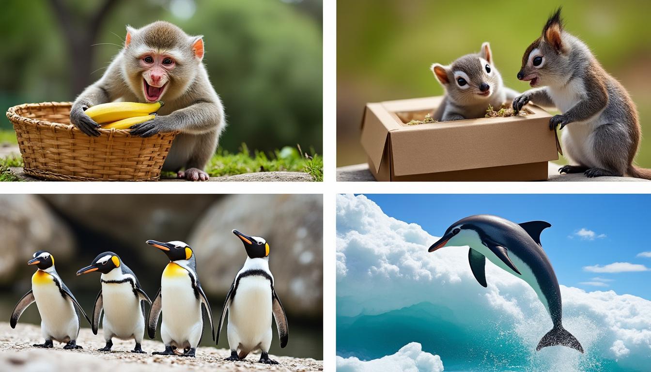 Découvrez nos 10 favoris parmi les finalistes des Comedy Wildlife Photography Awards 11 découvrez notre sélection des 10 meilleures photos finalistes des comedy wildlife photography awards, pour un moment de détente et de fous rires grâce aux animaux les plus drôles de l'année !