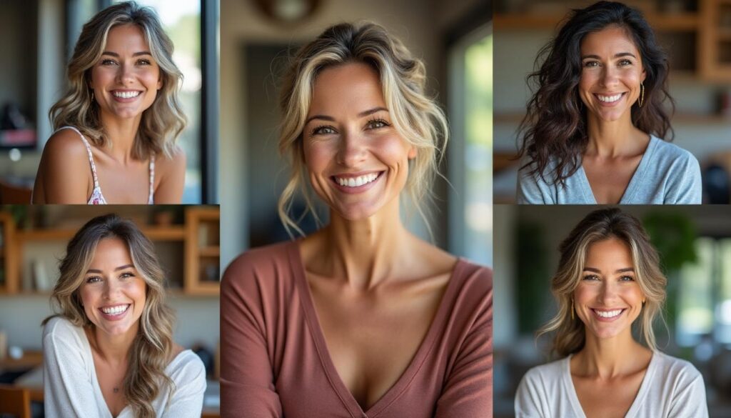 découvrez des portraits inspirants de femmes courageuses et rayonnantes qui, grâce à leur force et leur détermination, triomphent du cancer du sein. des témoignages émouvants qui célèbrent la vie et l’espoir.