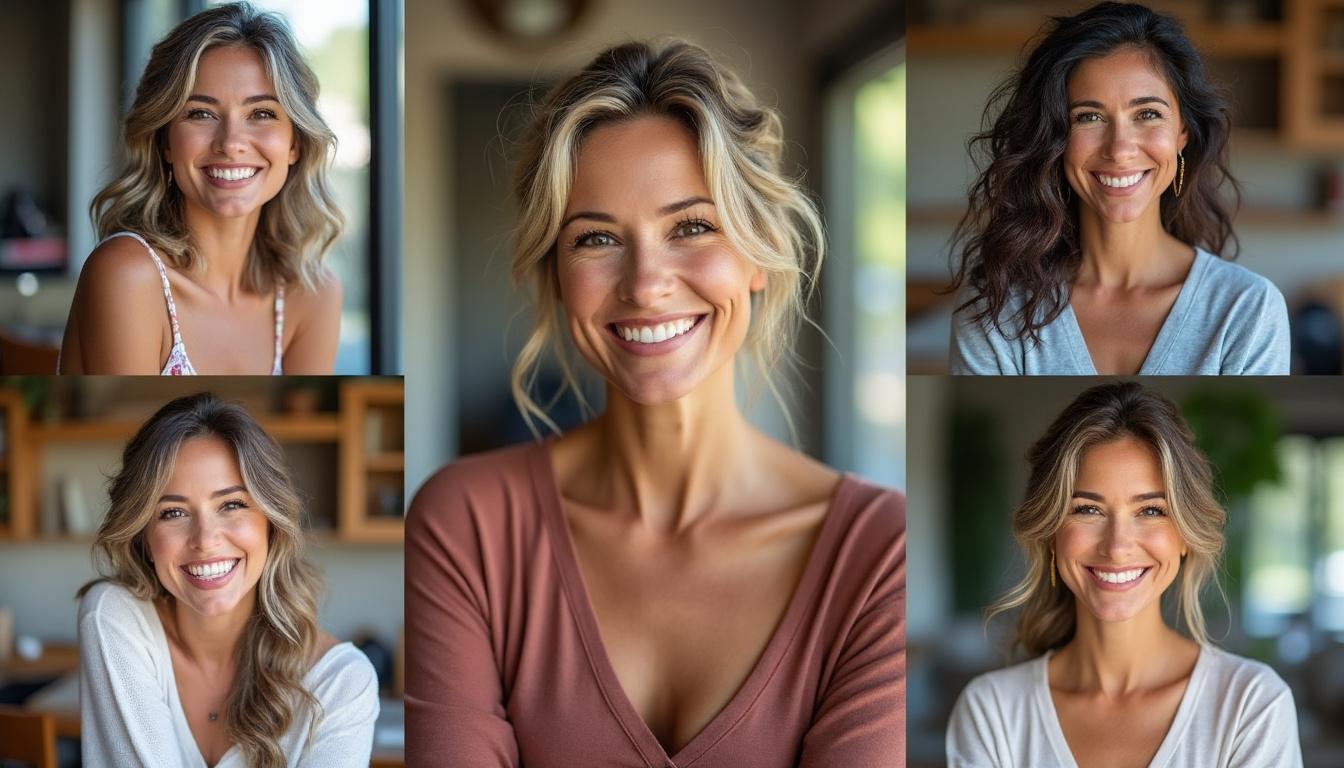 découvrez des portraits inspirants de femmes courageuses et rayonnantes qui, grâce à leur force et leur détermination, triomphent du cancer du sein. des témoignages émouvants qui célèbrent la vie et l’espoir.