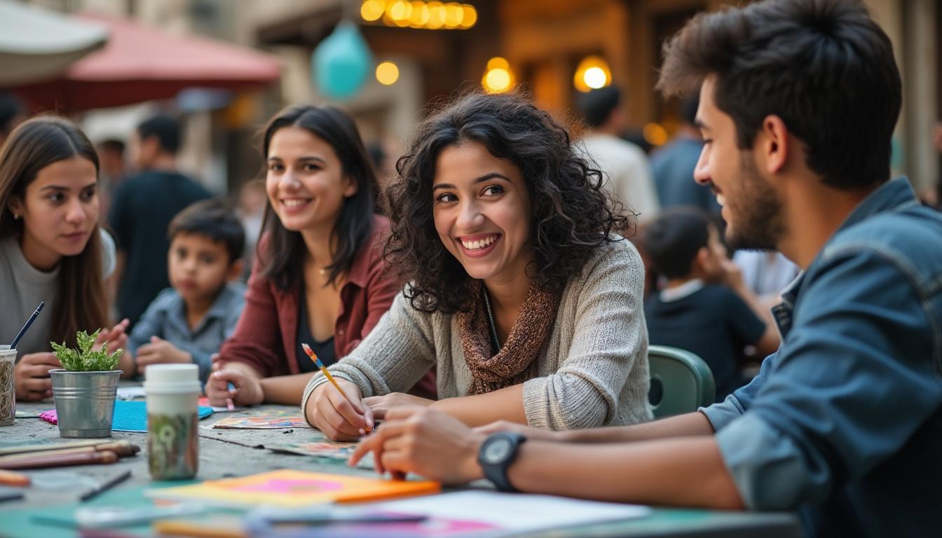 Le Programme de Photographie Documentaire Arabe (AFAC) : Un tremplin pour l'art visuel dans le monde arabe 11 découvrez comment le programme de photographie documentaire arabe (afac) soutient les photographes et promeut l'art visuel dans le monde arabe à travers des bourses, des expositions et un accompagnement professionnel.
