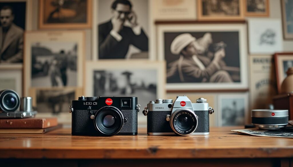 découvrez l’histoire fascinante et la renommée mondiale des appareils photo leica, symboles d’innovation et de qualité dans l’univers de la photographie depuis plus d’un siècle.
