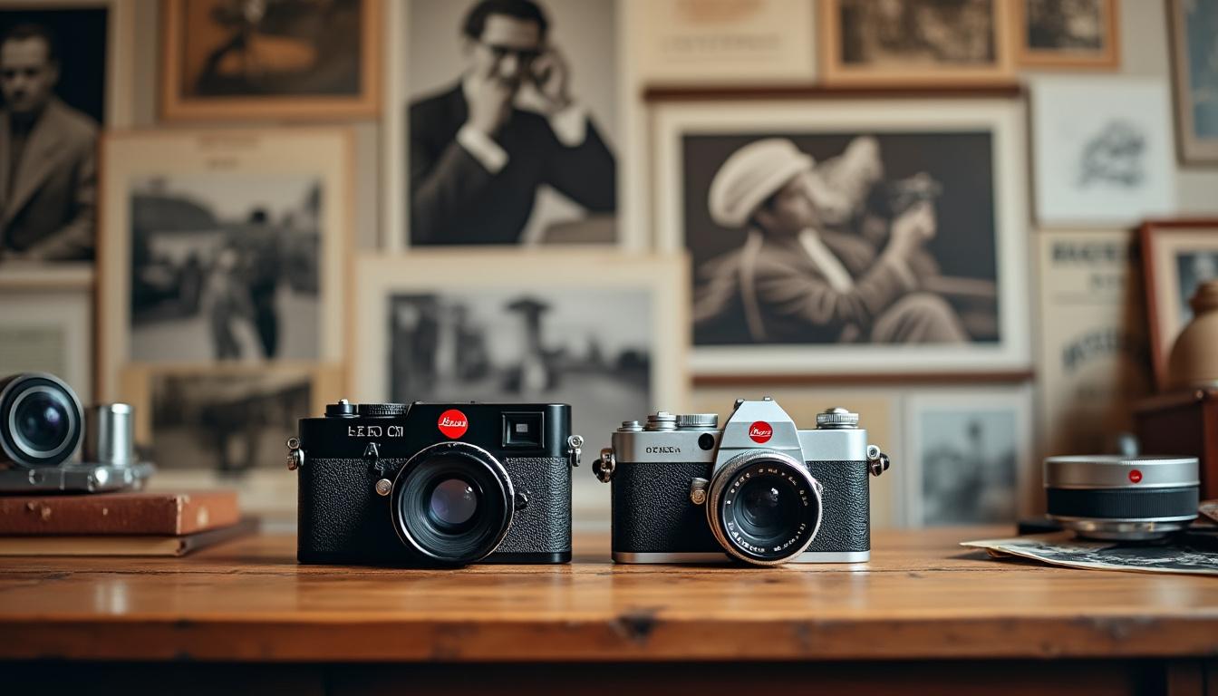 découvrez l’histoire fascinante et la renommée mondiale des appareils photo leica, symboles d’innovation et de qualité dans l’univers de la photographie depuis plus d’un siècle.