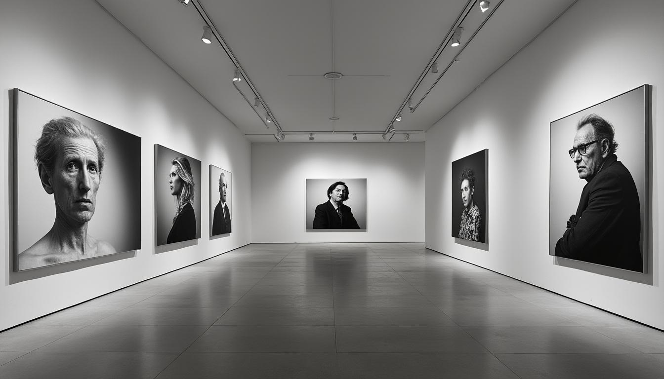 Les échos du monde" : trois clichés révélateurs de la perception visuelle de Luc Delahaye présentés au Jeu de Paume 11 découvrez « les échos du monde » au jeu de paume : une exposition captivante de trois photographies de luc delahaye, révélant avec puissance sa perception visuelle unique et son regard incisif sur notre époque.