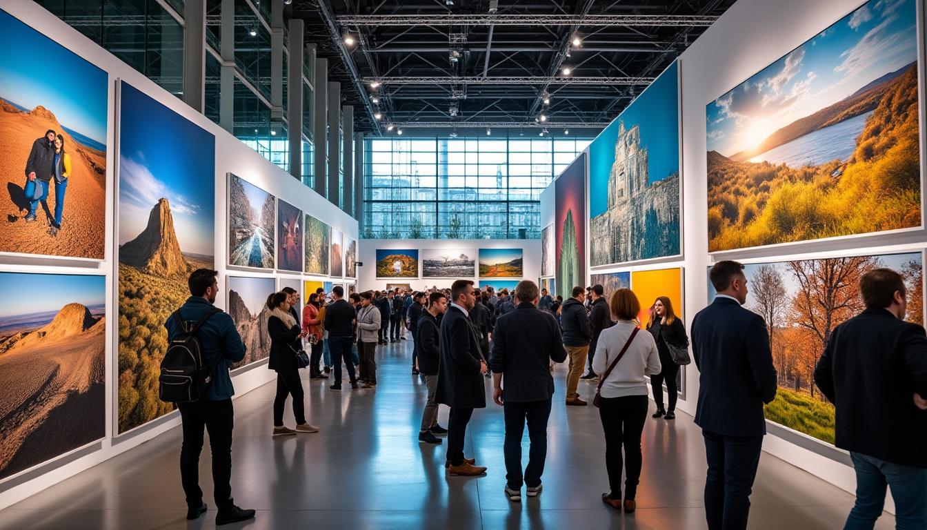 Les Sony World Photography Awards 2025 : Un concours et une exposition célébrant la diversité au Salon de la Photo 11 découvrez les sony world photography awards 2025, un prestigieux concours et une exposition incontournable au salon de la photo, mettant en lumière la diversité et la créativité de la photographie mondiale.