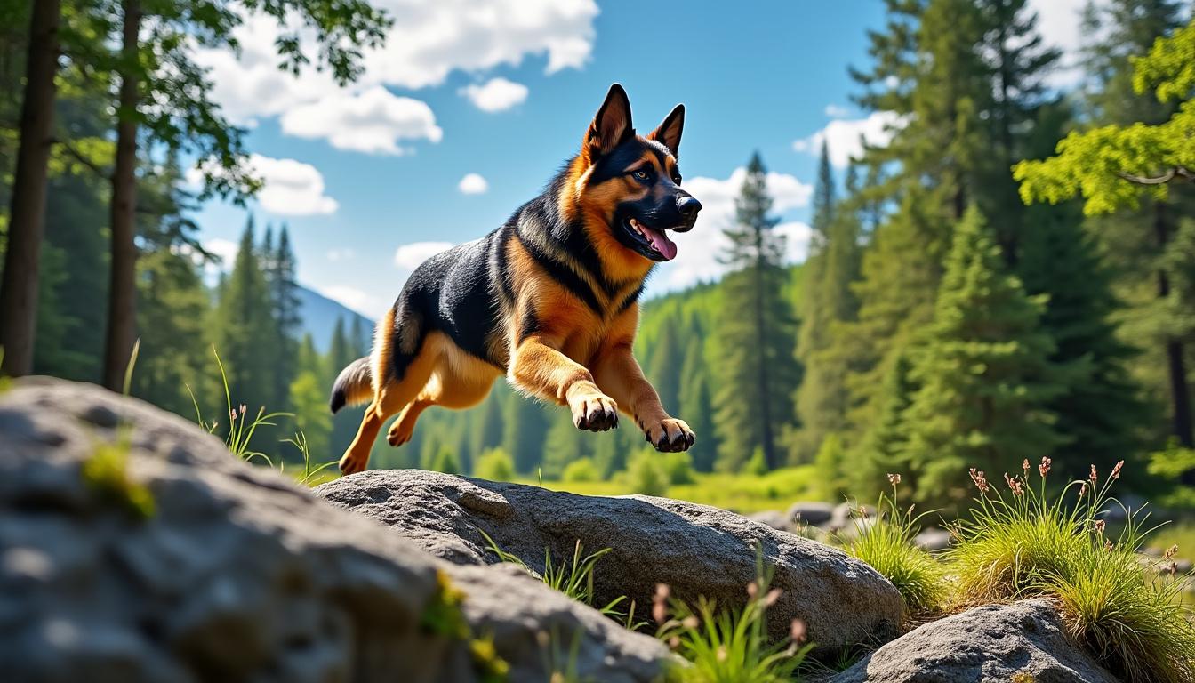 Les superbes clichés primés lors des Dog Photography Awards 2025 11 découvrez les plus beaux clichés récompensés lors des dog photography awards 2025 : un voyage émouvant et artistique à travers les portraits de chiens, immortalisant leur complicité, leur beauté et leur spontanéité.