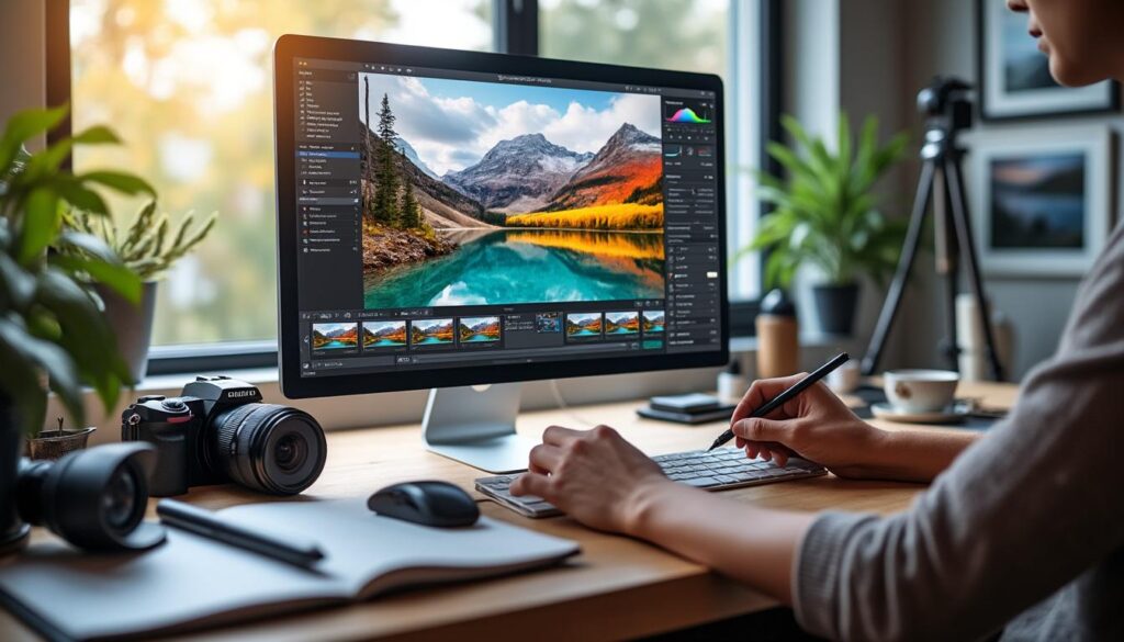 découvrez lightzone, un éditeur photo innovant qui offre des outils puissants pour sublimer vos images. parfait pour les passionnés et professionnels à la recherche d'une alternative intuitive aux logiciels classiques.