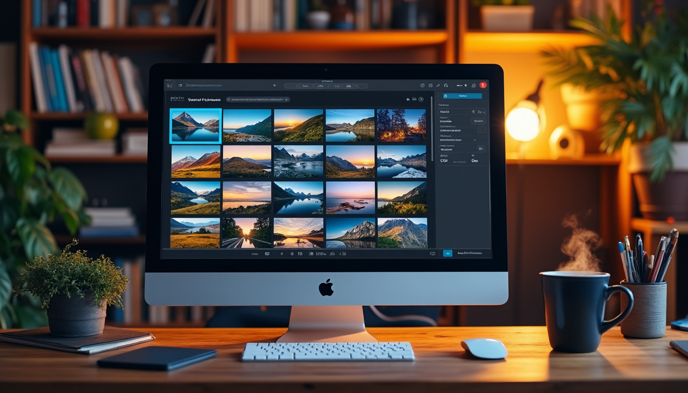 Magix Photo Manager : Organisez vos souvenirs facilement 11 dĂ©couvrez magix photo manager, lâoutil idĂ©al pour organiser, trier et retrouver facilement vos photos et souvenirs prĂ©cieux. simplifiez la gestion de vos albums en quelques clics !