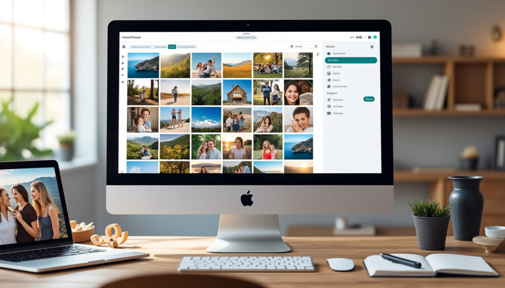 découvrez magix photo manager et simplifiez l’organisation de vos photos. classez, retrouvez et partagez facilement vos souvenirs grâce à des outils intuitifs et performants.