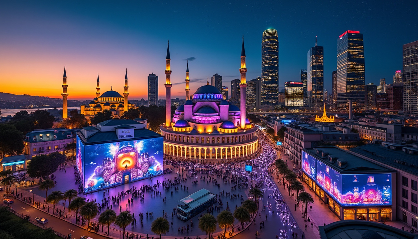 explorez istanbul en 2025 à travers la photographie, entre expositions fascinantes et projections cinématographiques inoubliables. découvrez un voyage visuel au cœur de la ville, riche en rencontres artistiques et en émotions.