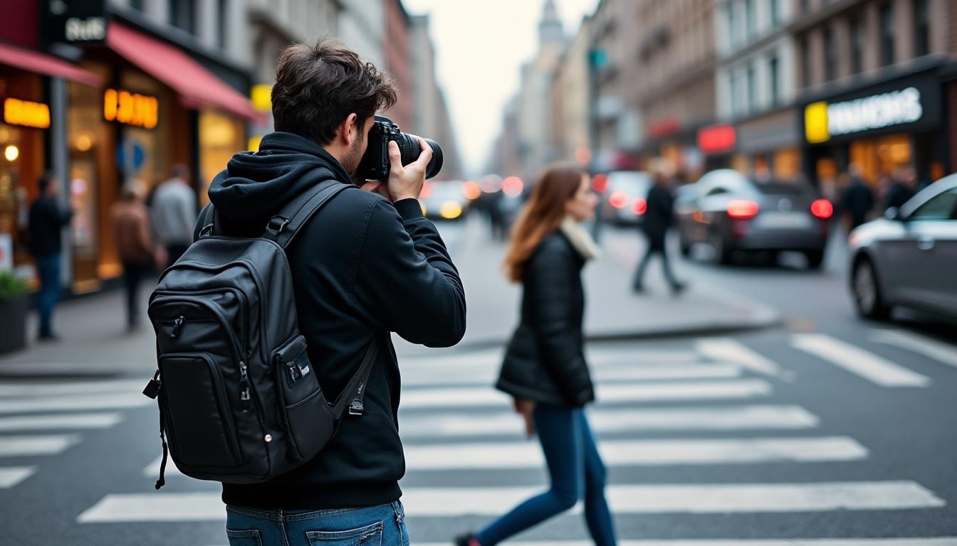 Val-d'Oise : Sébastien Hirsch, le photographe de rue qui s'inspire de l'héritage de Doisneau et Cartier-Bresson 11 découvrez sébastien hirsch, photographe de rue dans le val-d'oise, dont le regard artistique est profondément inspiré par l'héritage de robert doisneau et henri cartier-bresson. immersion dans son univers visuel unique.