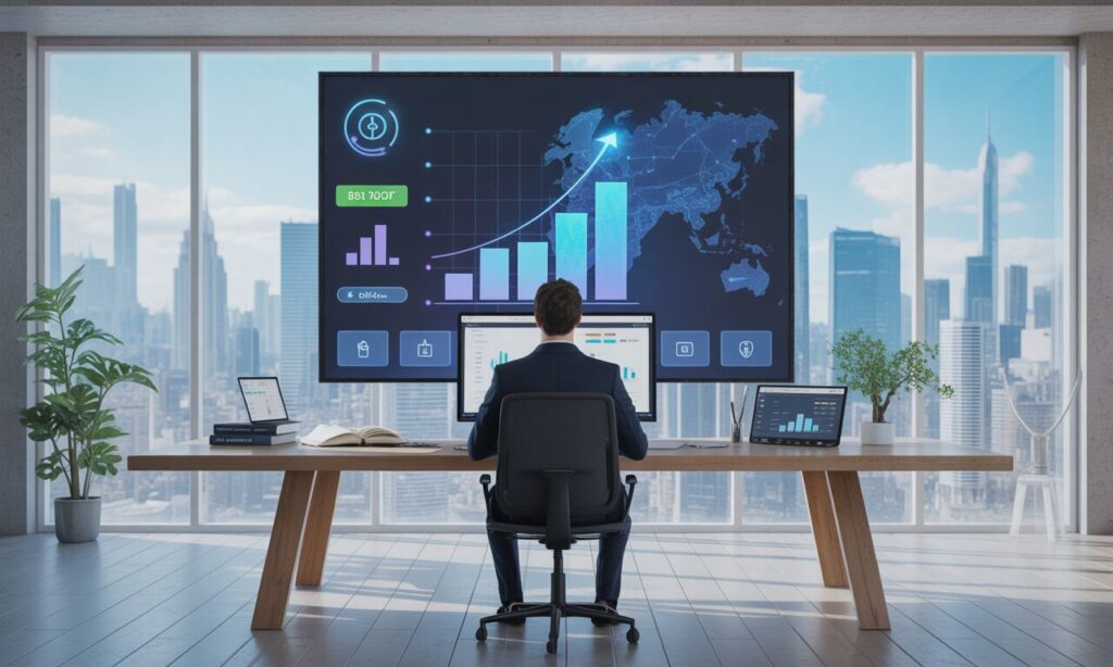 vendre son site internet avec flipio