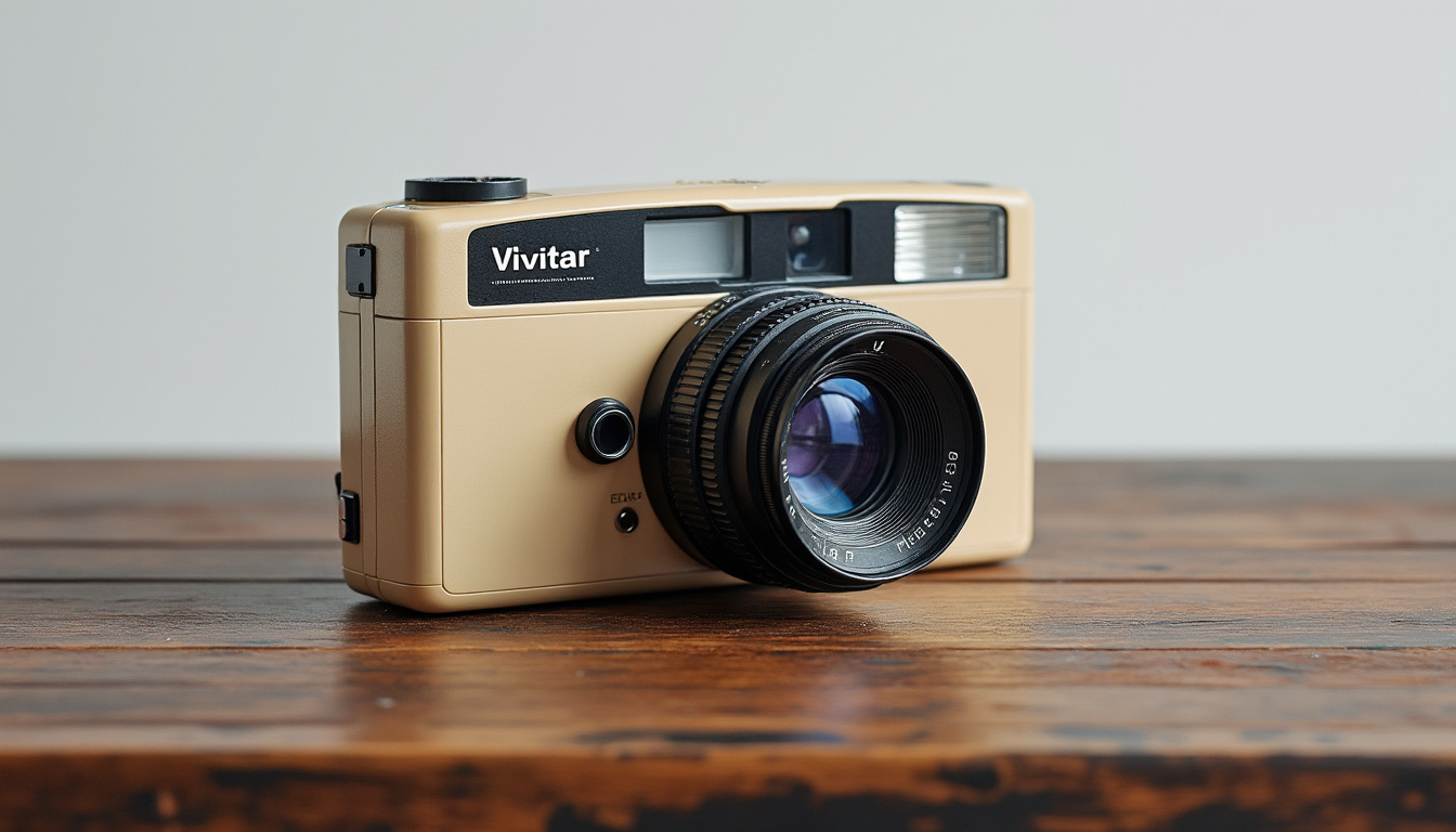 Vivitar : Les modèles Vivitar pour les photographes débutants 11 découvrez les meilleurs modèles d'appareils photo vivitar adaptés aux photographes débutants. conseils, caractéristiques et avis pour bien choisir votre premier équipement vivitar.
