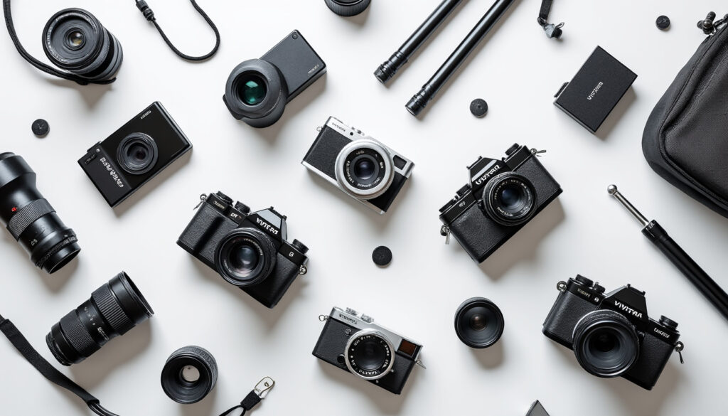 découvrez les meilleurs appareils photo vivitar pour débutants : conseils, modèles recommandés et astuces pour bien démarrer en photographie avec vivitar.