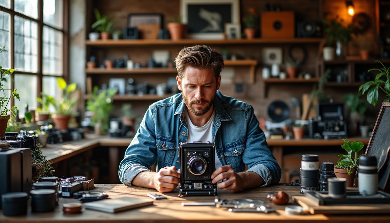 explorez le parcours inspirant de vincent brien et découvrez ses réalisations marquantes dans divers domaines.